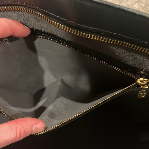 Louis Vuitton black epi leather tote bag - Picture 5 of 13